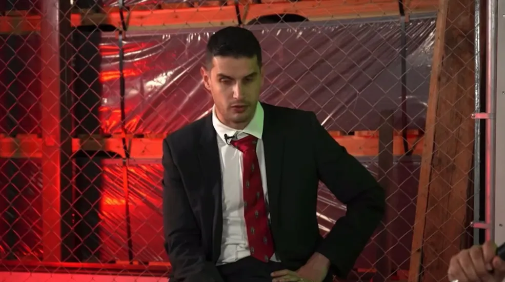 Adrián Marcelo crea polémica con cada comentario que realiza / Redes Sociales