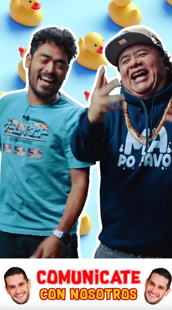 Los comediantes entraron en una pelea contra Adrián Marcelo / Redes Sociales