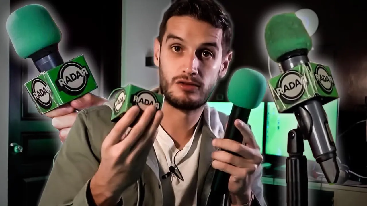 Adrián Marcelo le pide al Gobernador ser más político / Redes Sociales