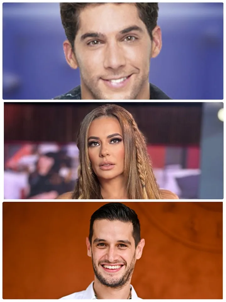 Hasta el momento los conductores de televisión no han respondido / Redes Sociales