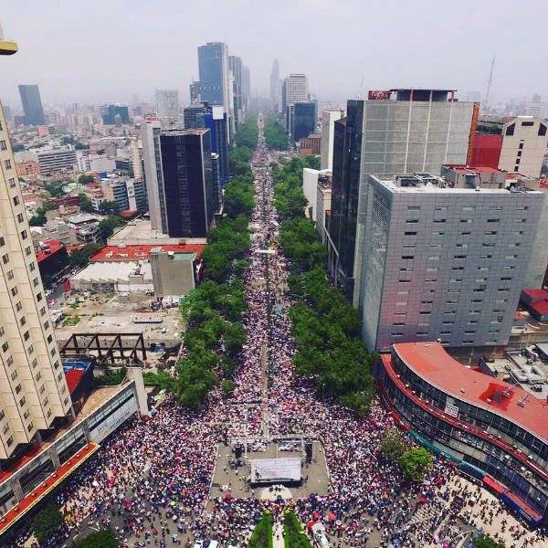 Se espera la participación de miles de maestros del todo el país / Redes Sociales
