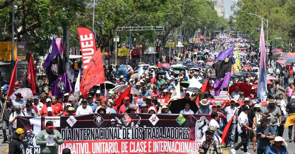 Checa las rutas alternas para que no afecte tu trayecto / Redes Sociales