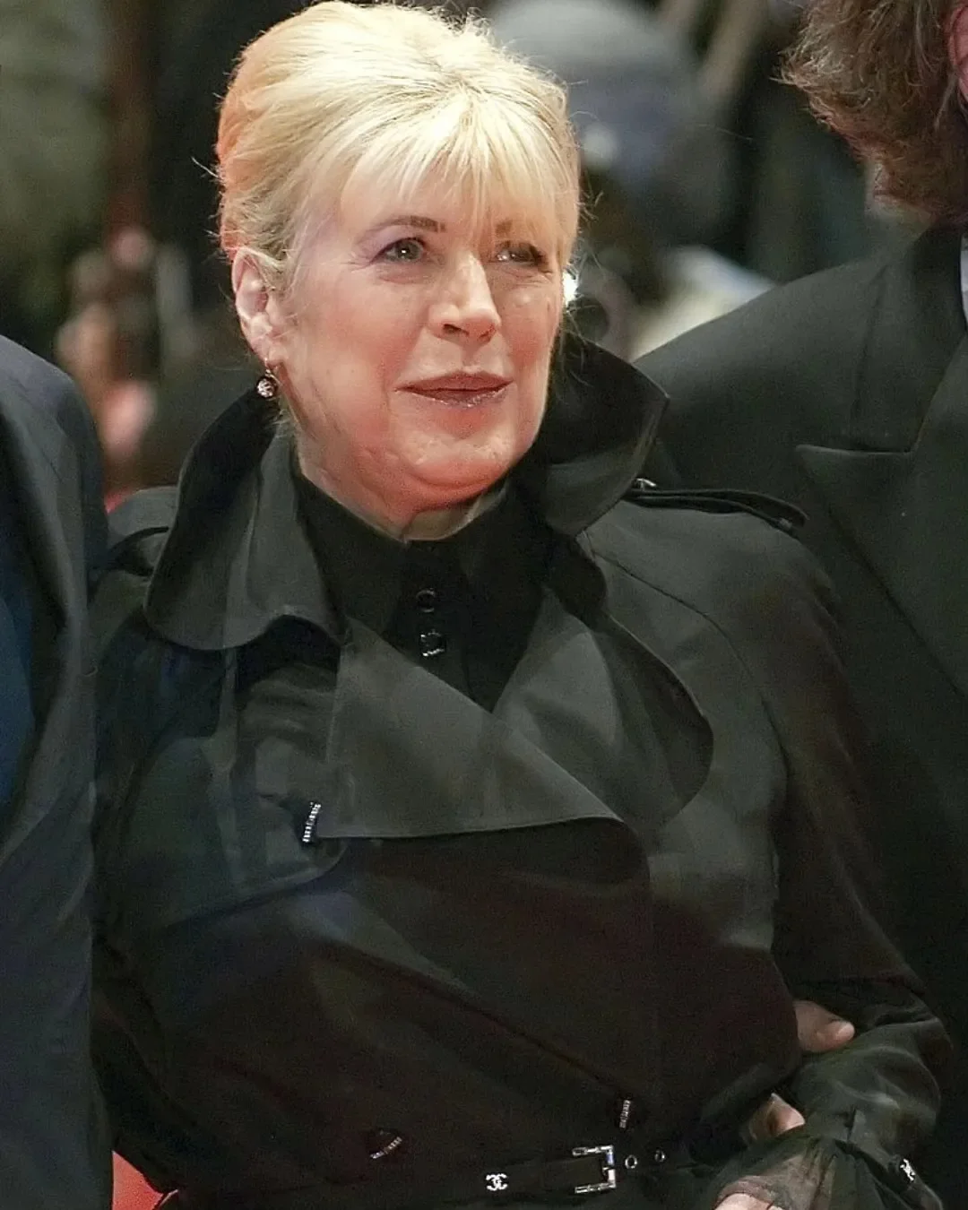 Marianne Faithfull falleció a los 78 años de muerte natural / Redes Sociales