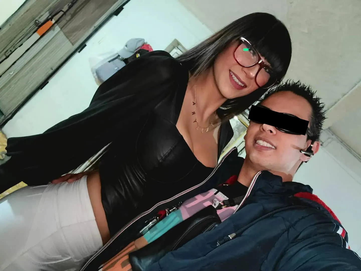 La pareja terminó su relación desde el año pasado / Redes Sociales