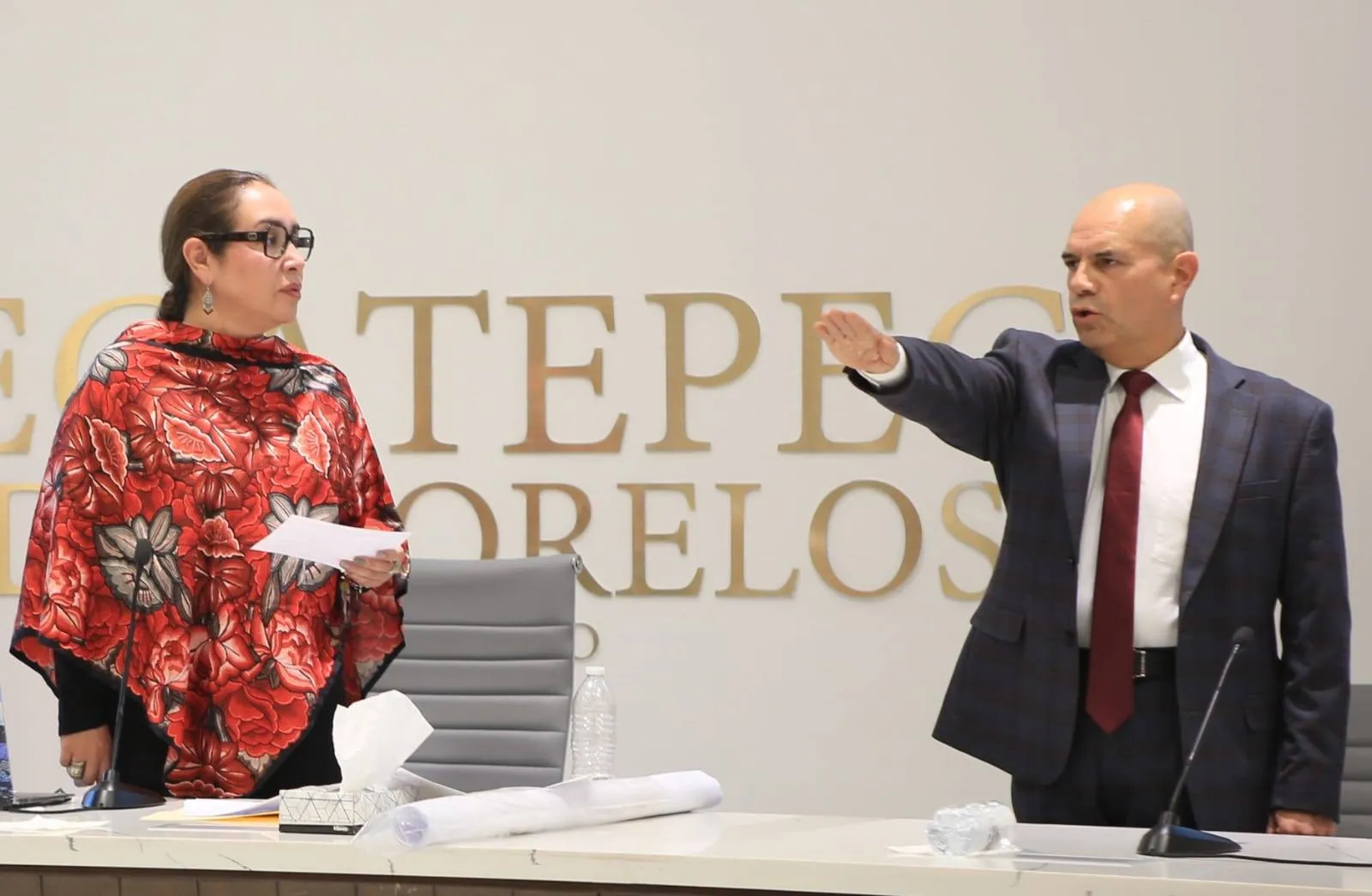 Édgar Antonio Machado pondrá orden en uno de los municipios más peligrosos de México / Especial