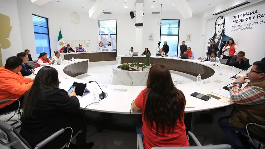 El cabildo de Ecatepec nombró a su nuevo director de Seguridad Publica y Tránsito / Especial