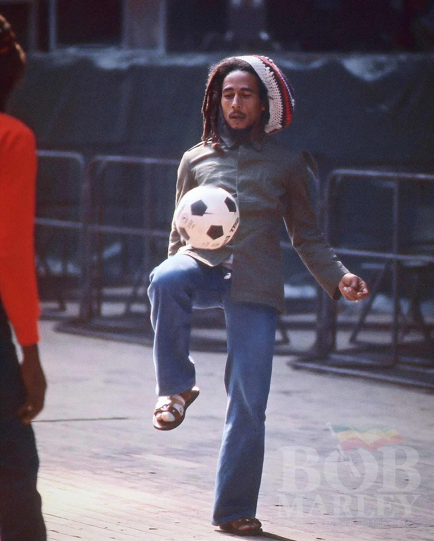 El legado de Bob Marley sigue más presente que nunca / FB: @BobMarley