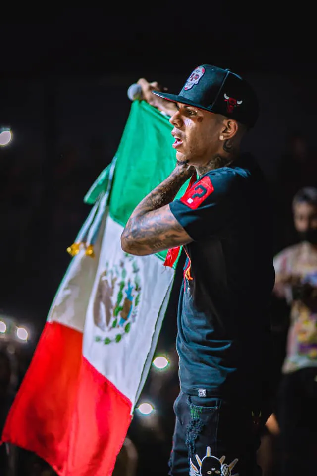 Marvel Boy estuvo de gira por México en 2021 / FB: @yosoymarvelboy