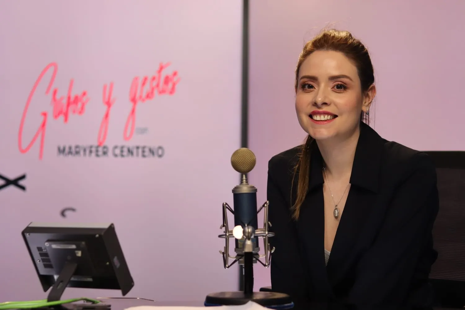 La grafóloga explicó que todo se mal entendió porque fue sarcástica / Redes Sociales