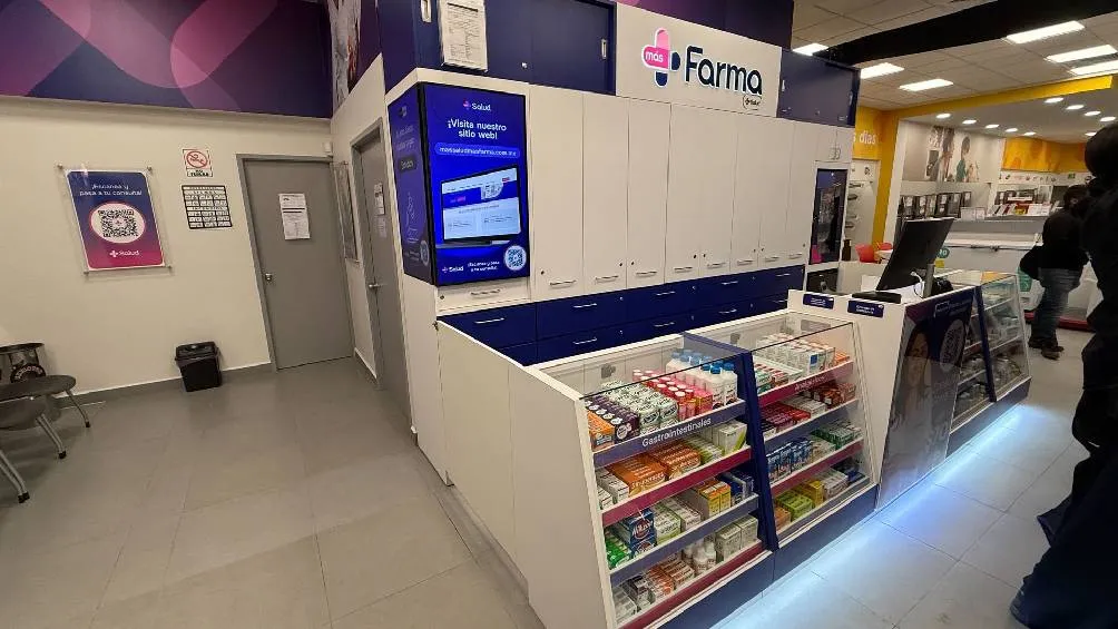 La promesa es ofrecer servicios de salud bueno y bajo costo/X