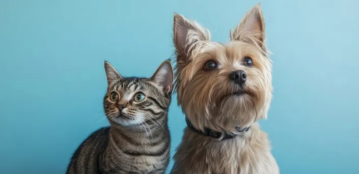 El RUAC sirve para identificar y proteger a los animales de compañía / FREEPIK