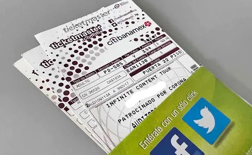 La empresa de boletos fue demandada por un cargo de 10 pesos / Redes Sociales