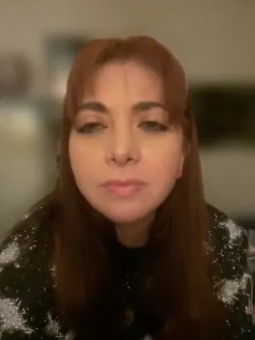 Dayana ofreció varias entrevistas explicando el problema con su papá / Especial