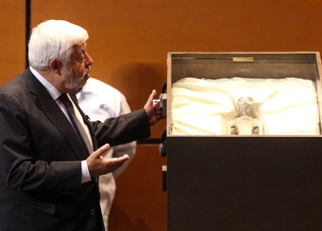 Hasta el momento Maussan no ha dicho nada sobre su demanda / Redes Sociales