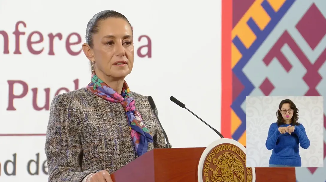 El Gobierno mexicano busca no tener un problema mayor con EU / Redes Sociales