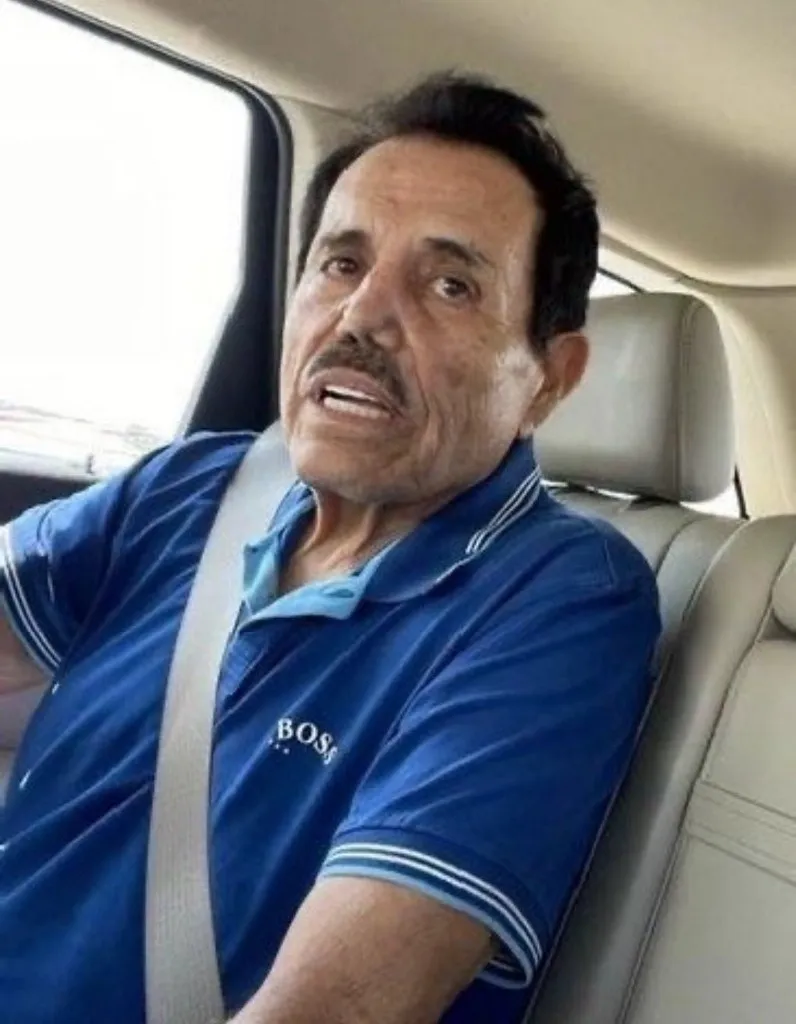 El capo fue llevado a Estados Unidos bajo engaños / Redes Sociales