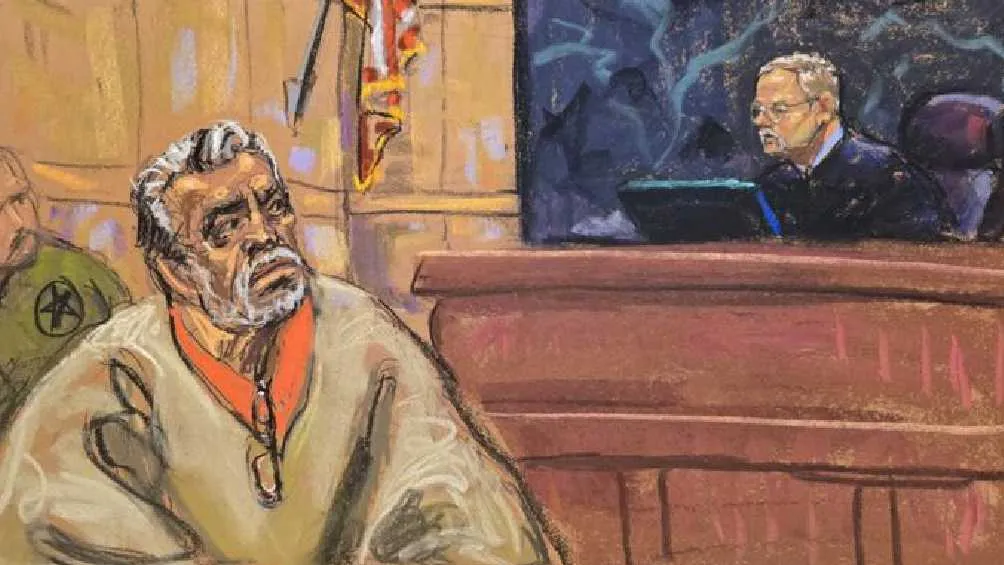 El narcotraficante mexicano se le acusa de 17 cargos/AP