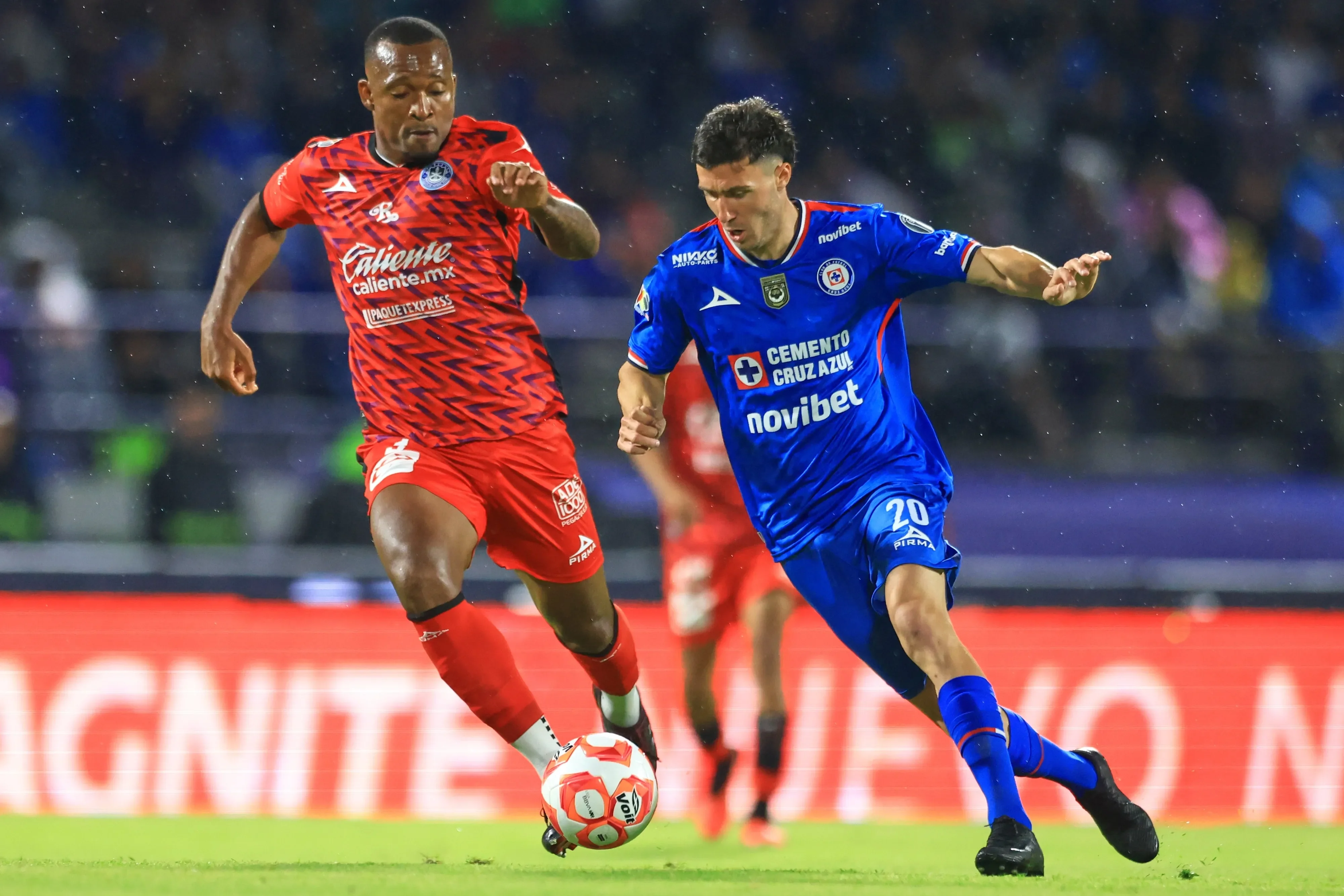 Cruz Azul no pudo pasar del empate ante Mazatlán