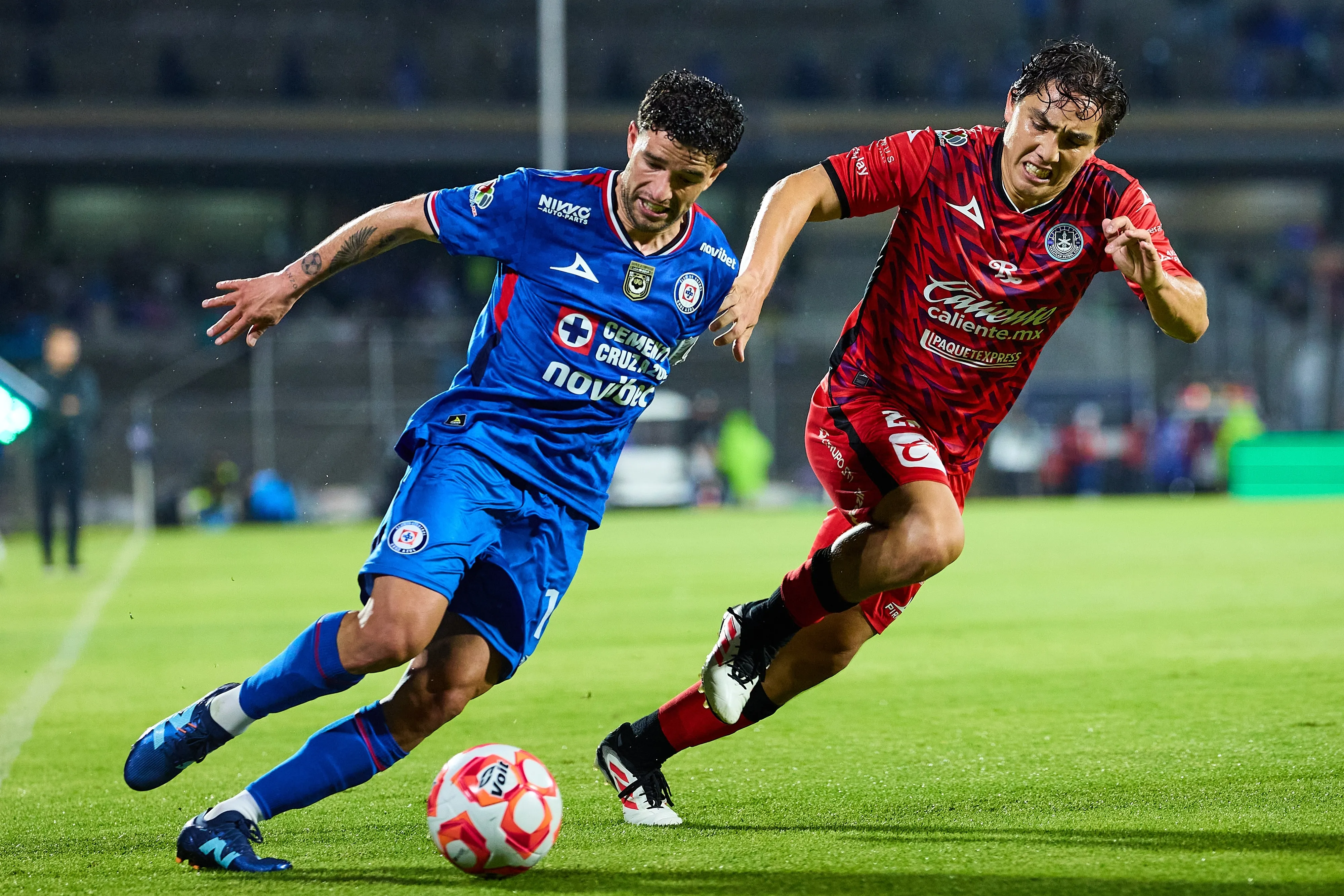Imágenes del Cruz Azul vs Mazatlán FC | MEXSPORT