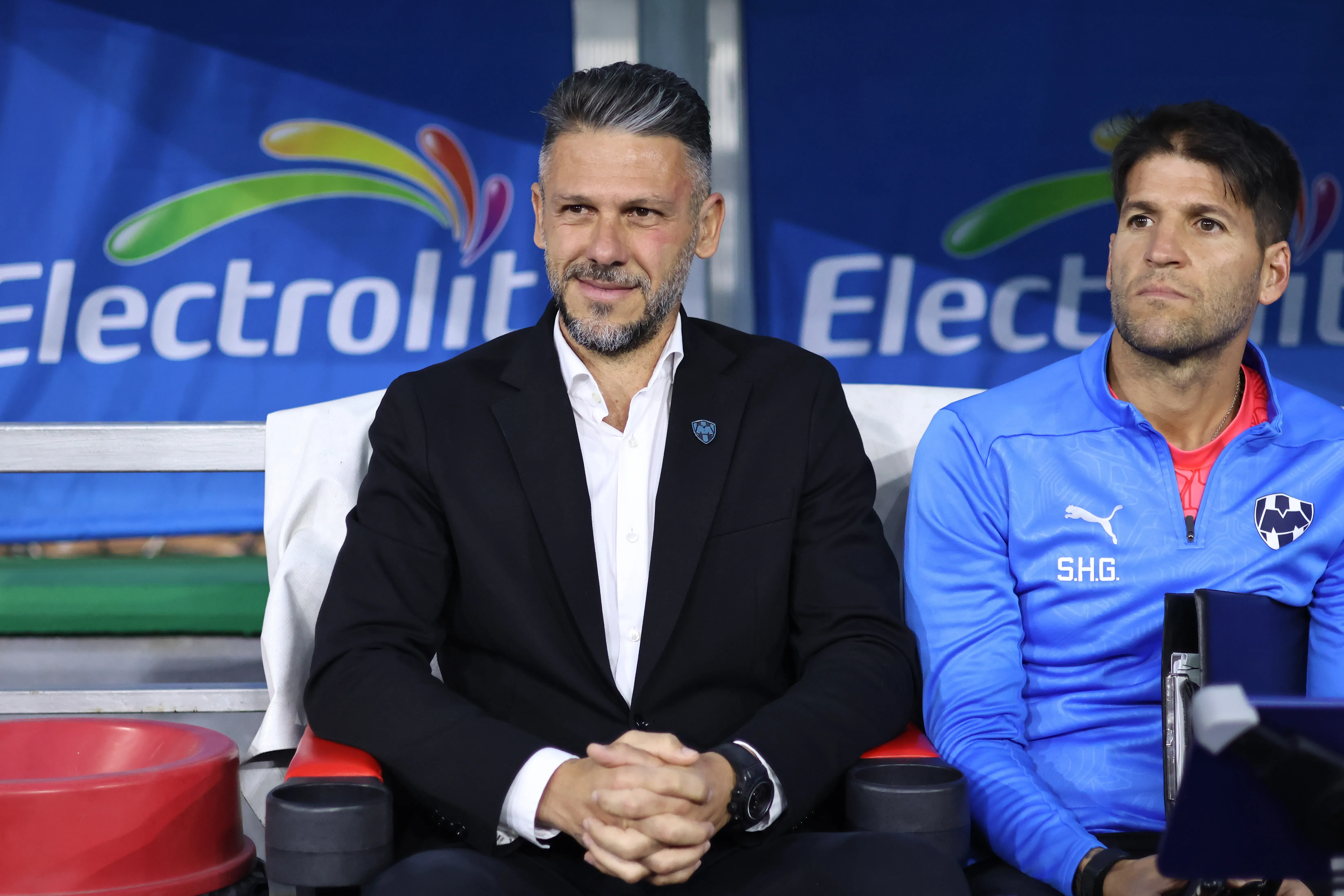 Demichelis en el encuentro ante Atlas | IMAGO7