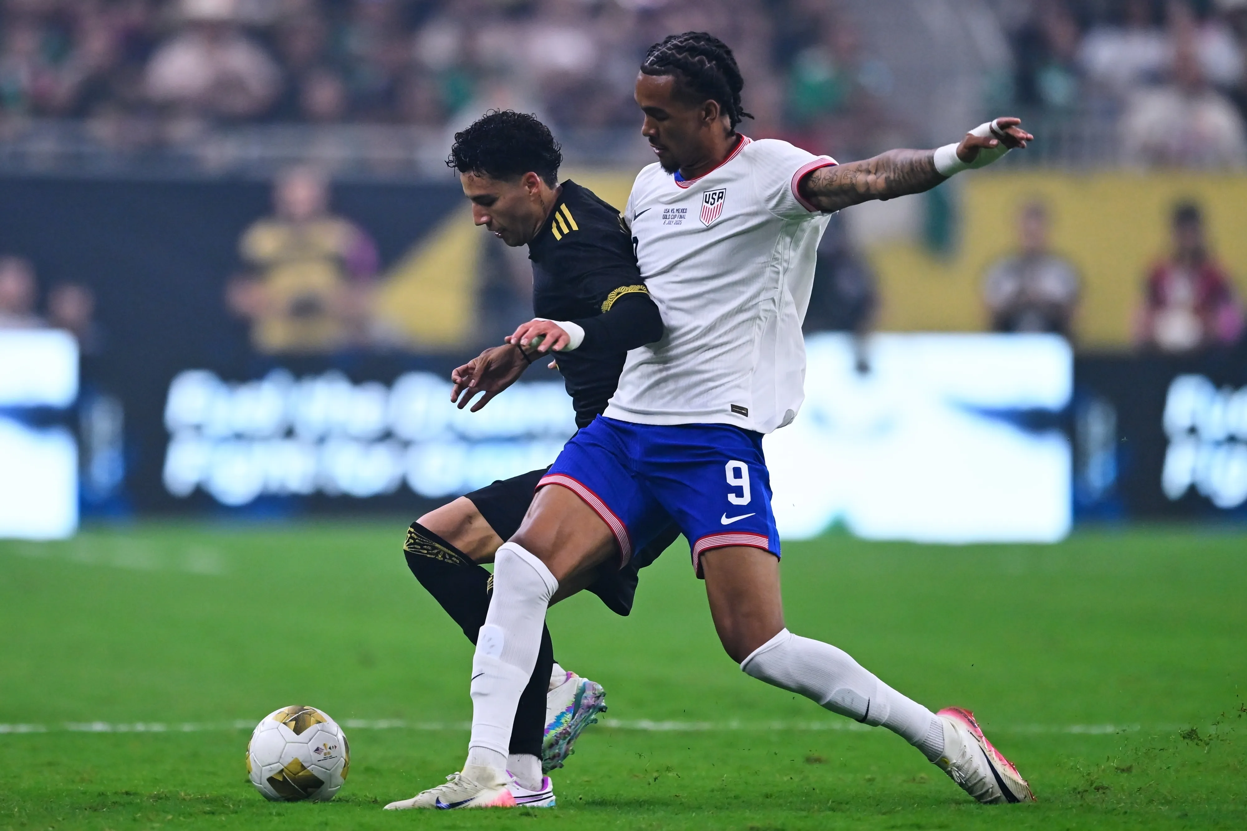 El Tri ganó la Final de la Copa Oro 2025 | MEXSPORT