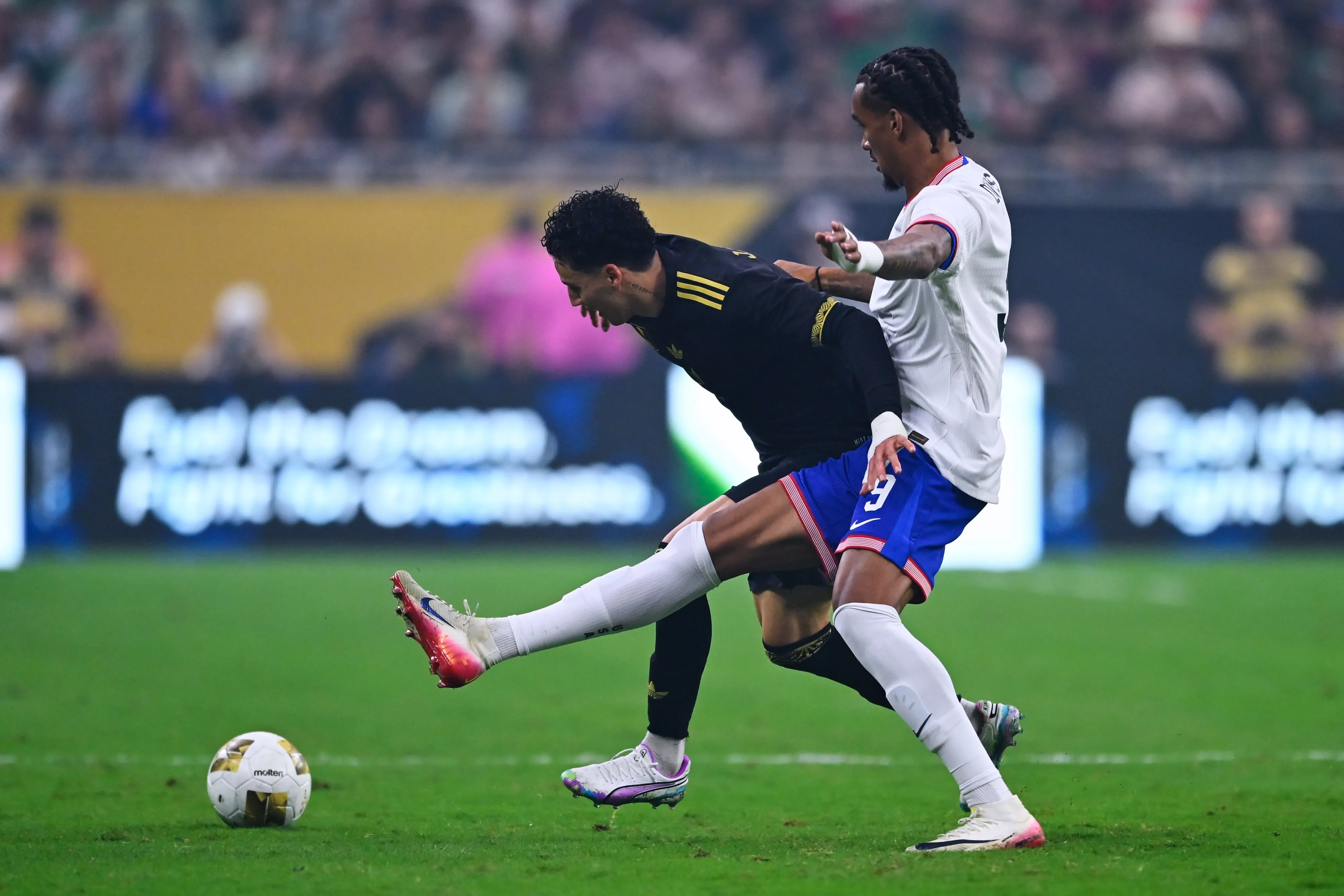 México venció a Estados Unidos | MEXSPORT