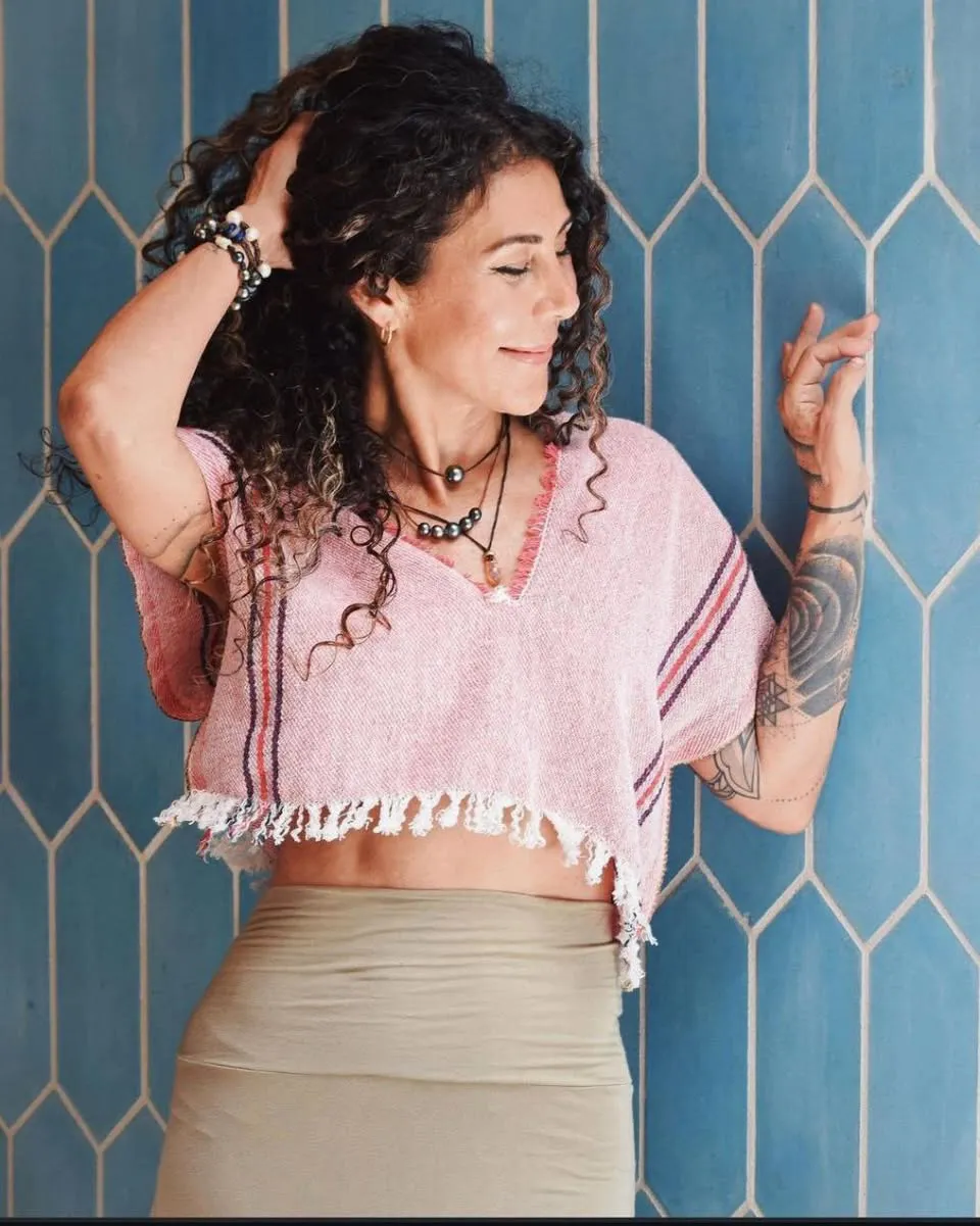 La conductora estuvo hasta los últimos momentos junto a su esposo / Redes Sociales