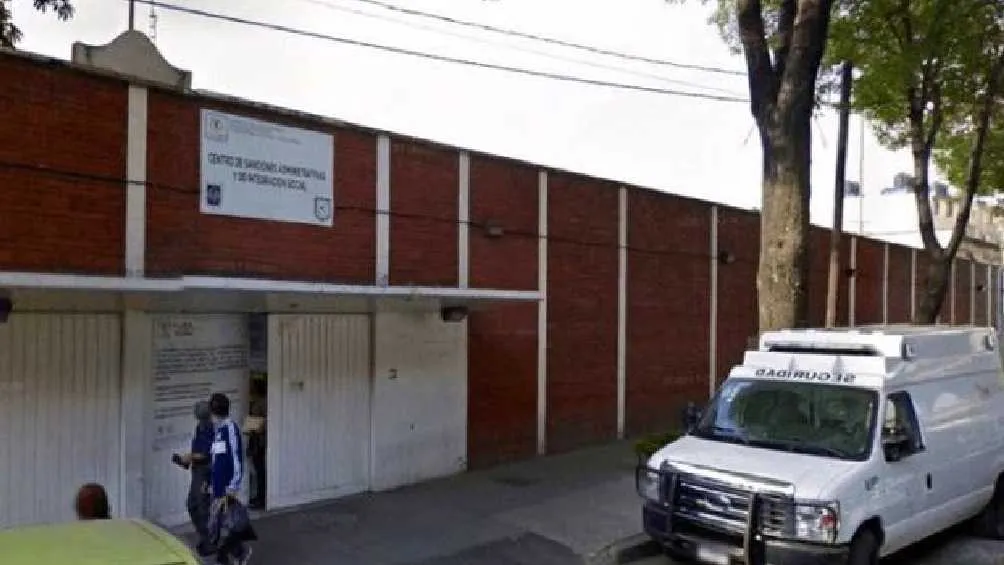 El nombre real del &quot;Torito&quot; es Centro de Sanciones Administrativas y de Integración Social/SSC