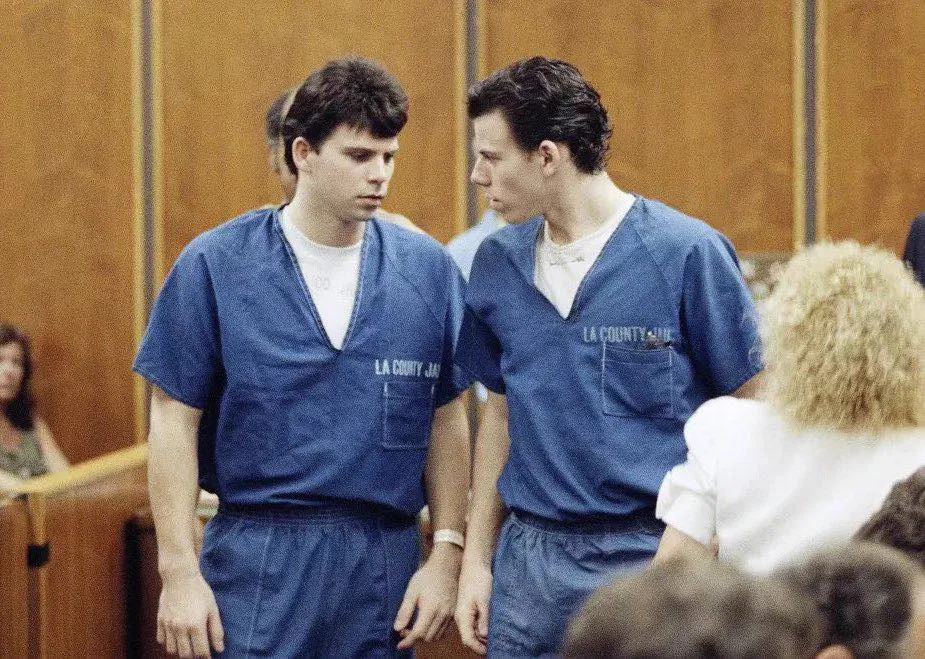 Erik y Lyle recibieron cadena perpetua por matar a sus padres / Redes Sociales