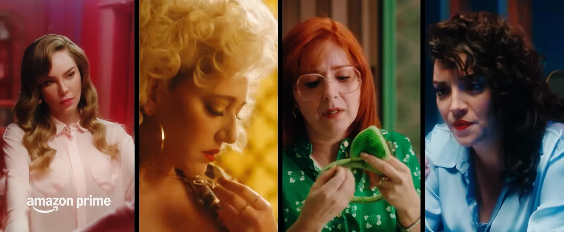 Las canciones de Mentiras, la serie soltaron la nostalgia a más no poder / Especial