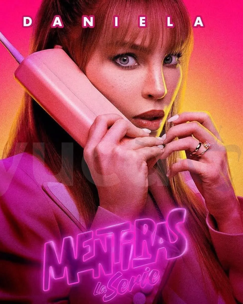 Belinda sigue triunfando como siempre en 'Mentiras, la serie' / Redes Sociales