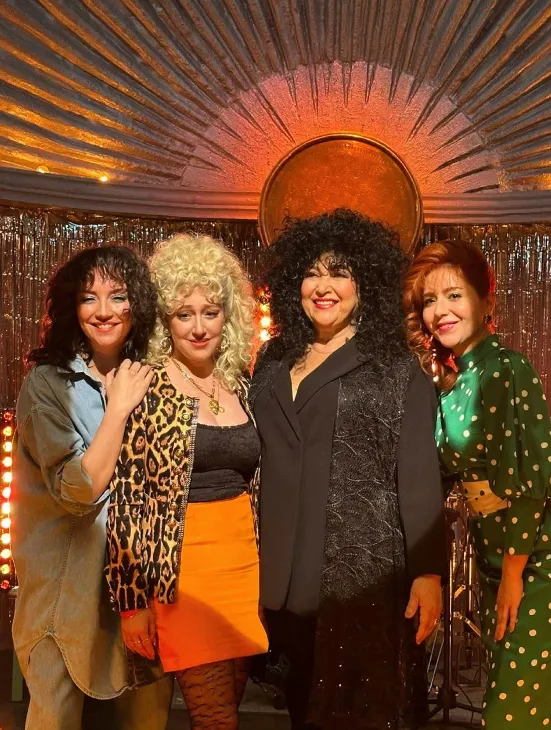 La participación de las divas del pop en la serie ha sido bien aceptada / Especial