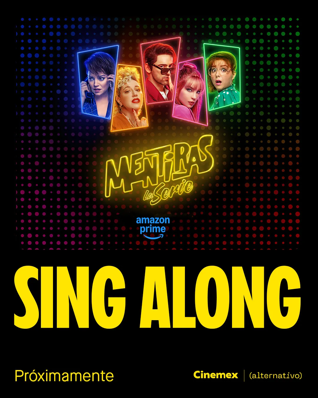 Todavía no hay fecha para la proyección en cines / Redes Sociales