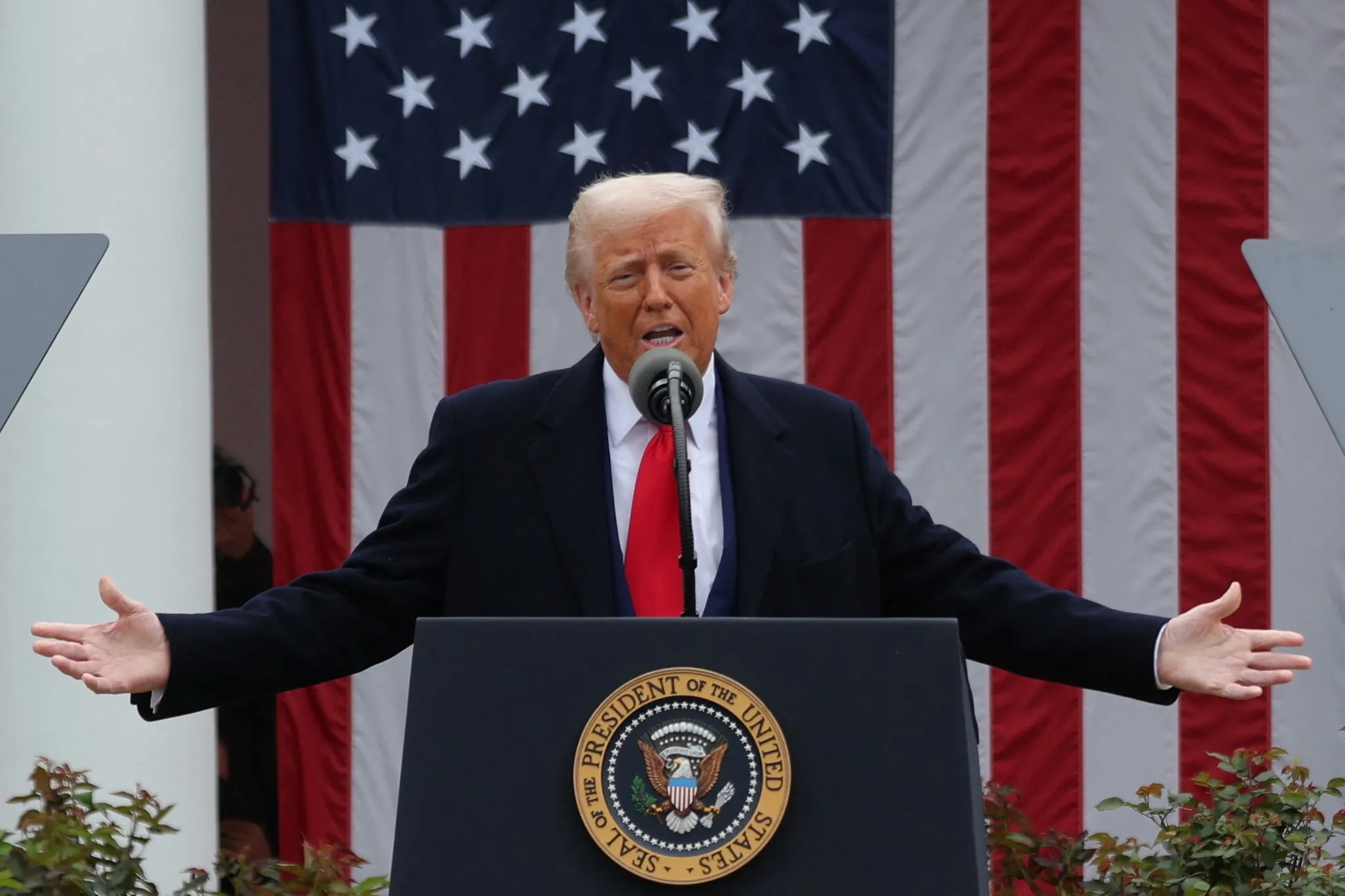 El presidente Donald Trump podría afectar a su mercado interno / Redes Sociales