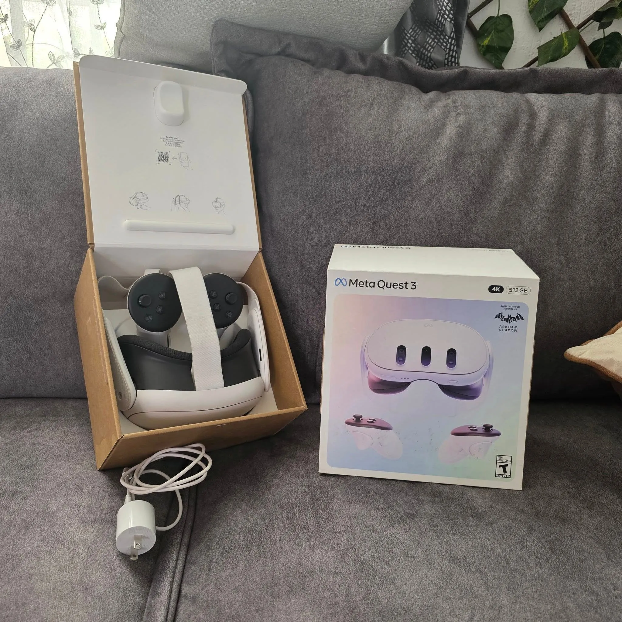 El costo de estos lentes de realizad virtual es de 11 mil pesos / Redes Sociales