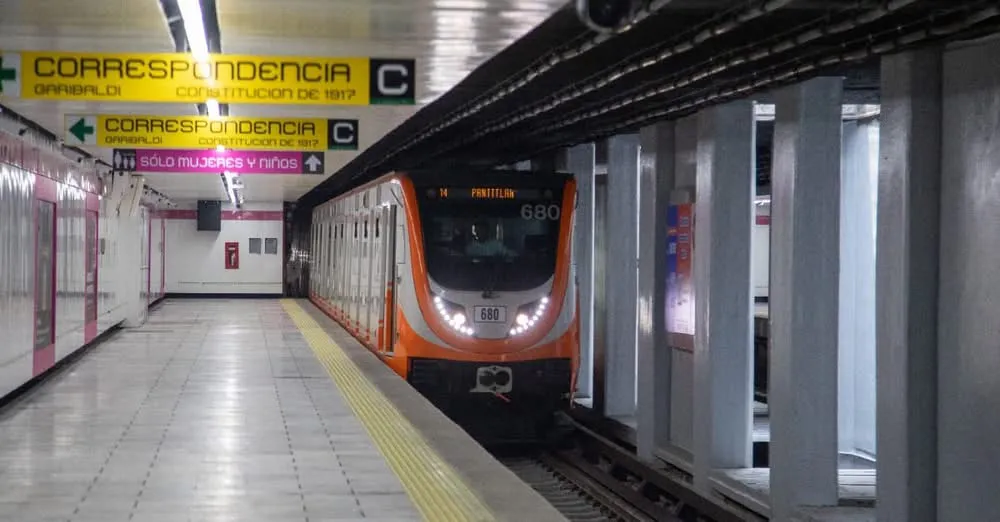 Los trabajos de la Línea 1 comenzaron en 2023 / Redes Sociales