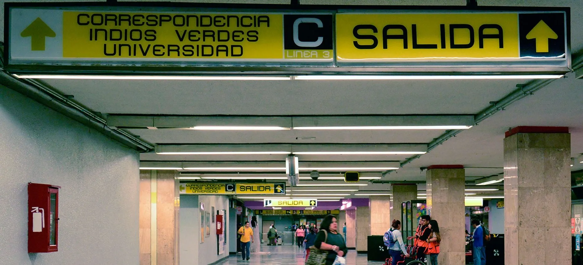 La Línea 3 del Metro no será cerrada este 2025 / FB: @MetroCDMX