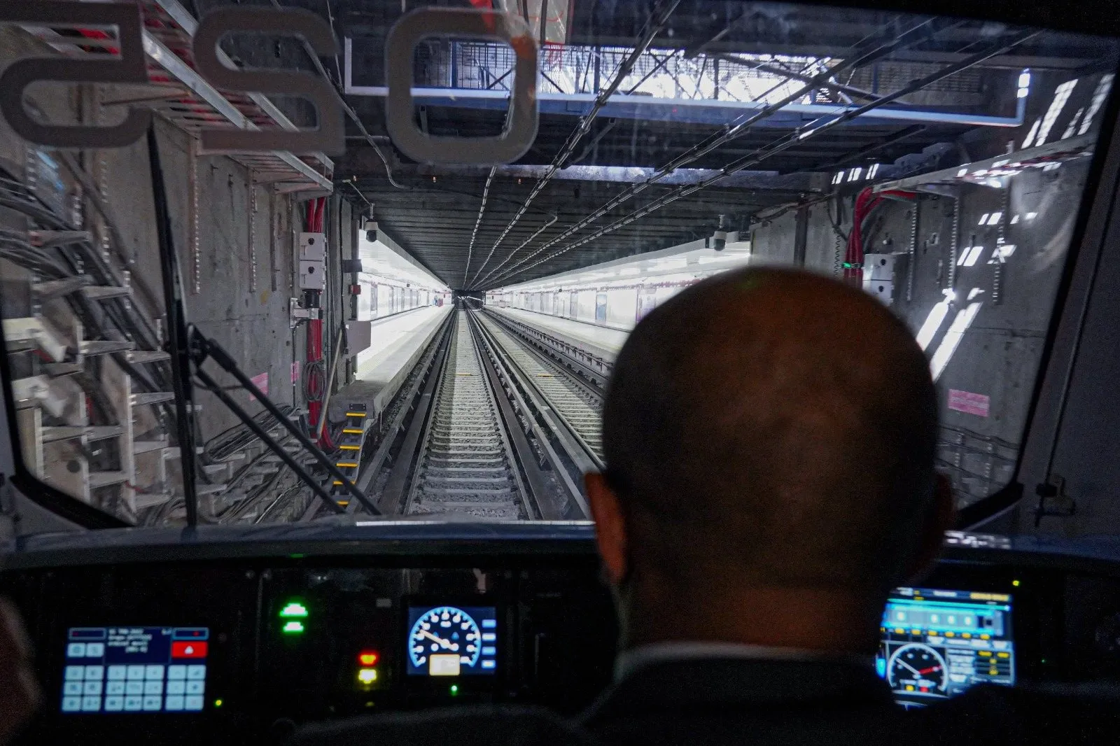 Se espera una certificación de seguridad para abrir las estaciones / FB: @ClaraBrugadaM