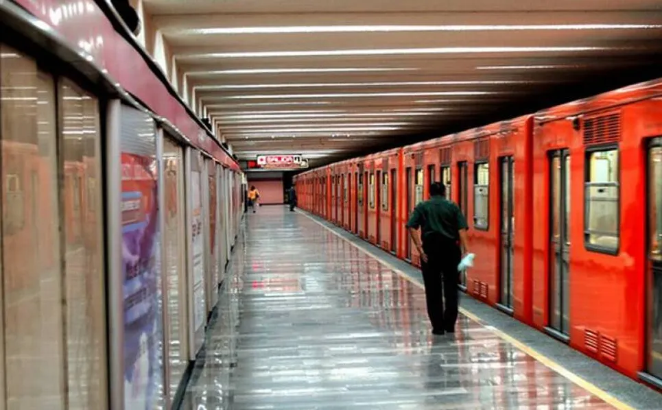 Las marchas de la CNTE afectarán varias Líneas del Metro / Redes Sociales