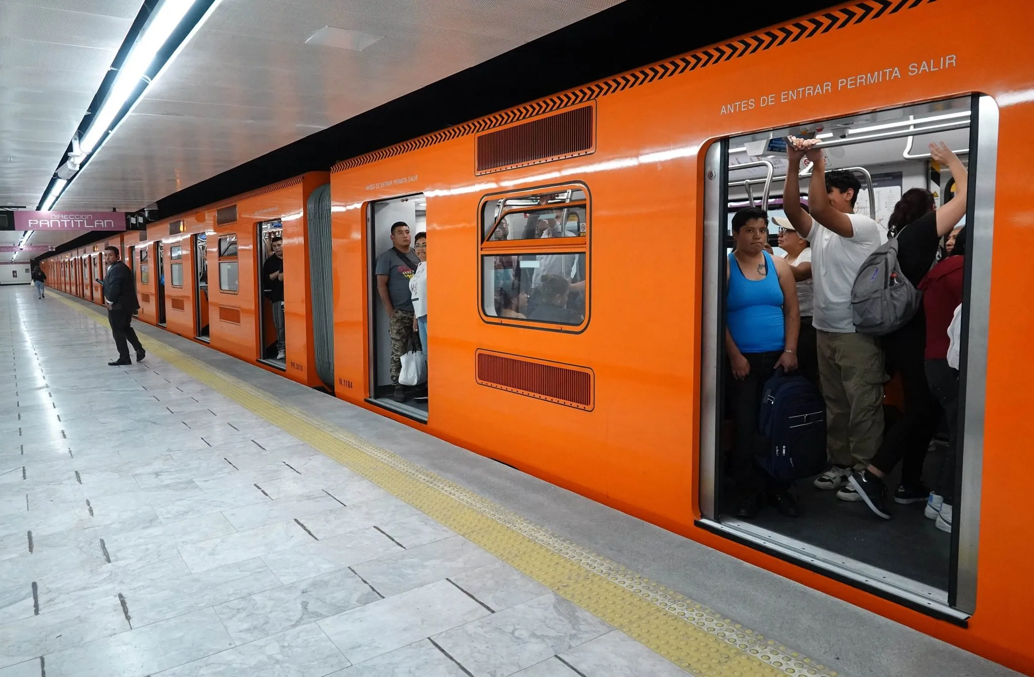 Los casos de pinchazos en el Metro han venido en aumento / FREEPIK