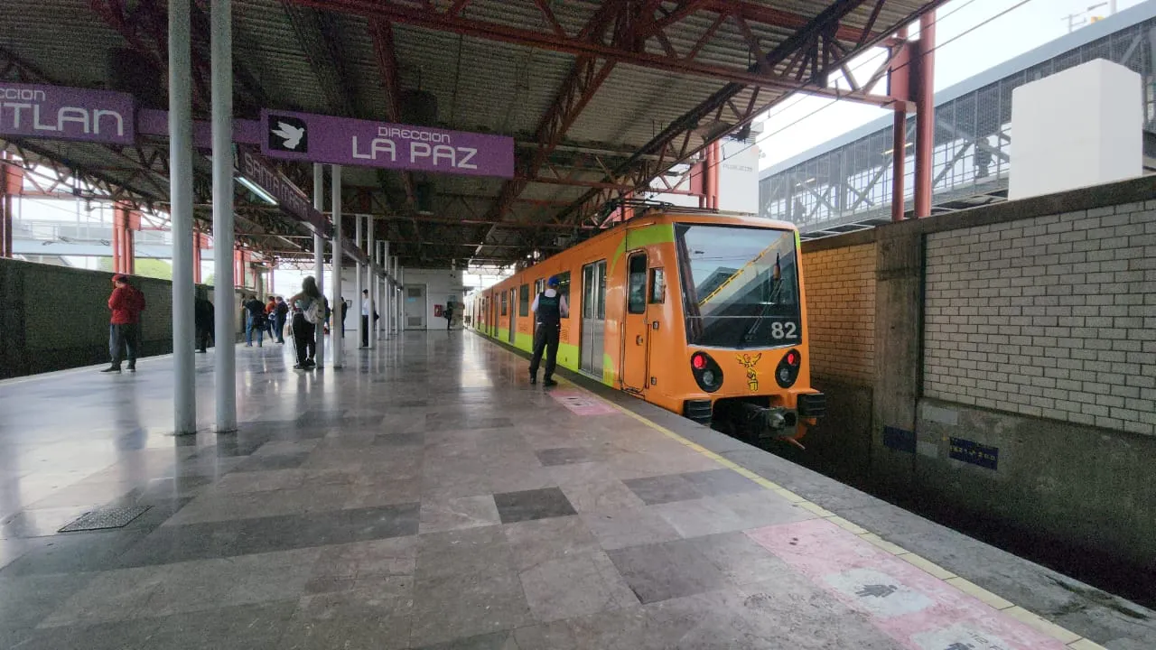 Desde el medio día, la Línea A fue abierta en su totalidad / Redes Sociales