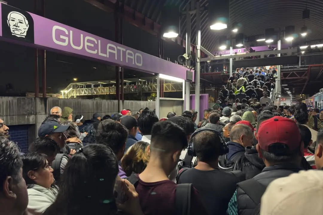 Miles de personas se vieron afectadas por las fuertes lluvias / Redes Sociales