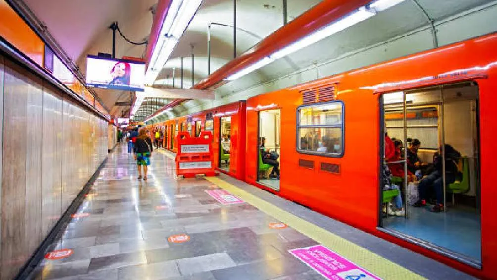 Son más de 2 millones de personas las que a diario utilizan el Metro/Pixabay