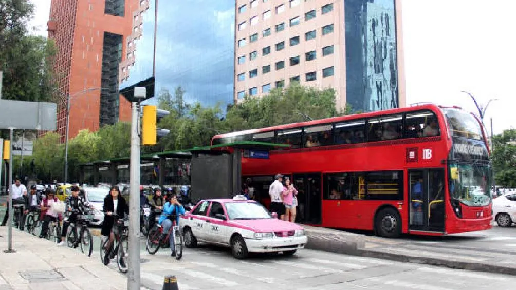 Otros medios de transporte de la CDMX también modificarán su horario/Pixabay
