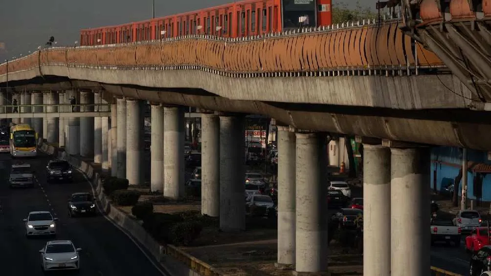 Los trabajos se harán en el tramo elevado de la Linea B/X