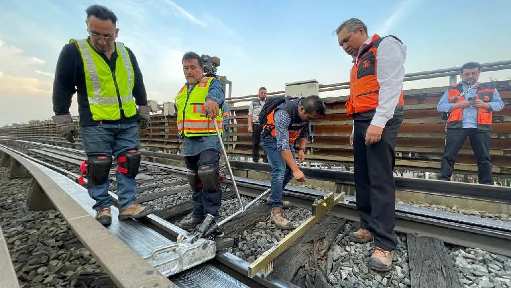 Las obras se extenderán de finales de julio hasta el 31 de diciembre/Metro