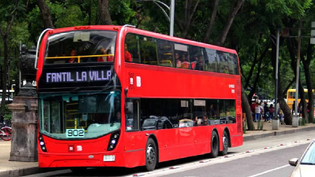 El Metrobús también modificará su horario en Semana Santa/Pixabay