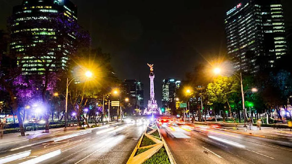 Paseo de la Reforma es la avenida más importante de la CDMX/Pixabay