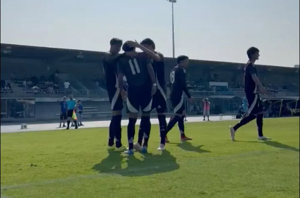 México no supo mantener la ventaja