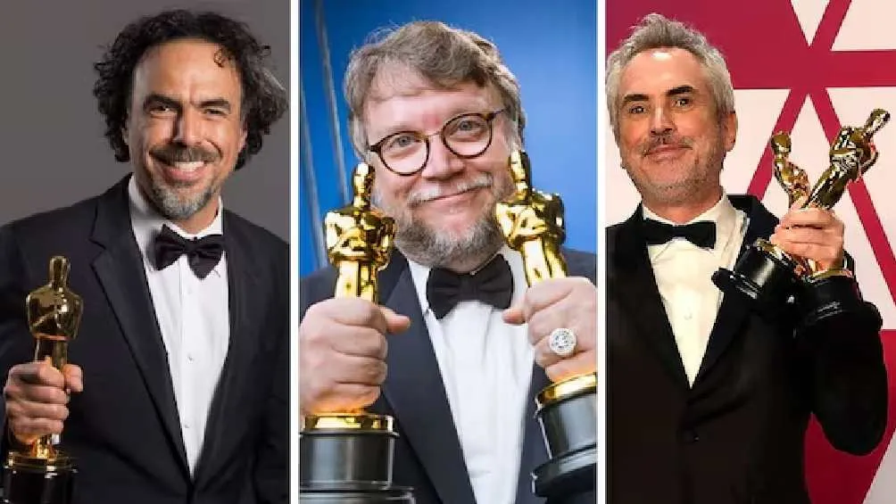 González Iñárritu, Del Toro y Cuarón este año no estrenaron película/X